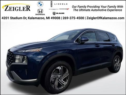 Used 2023 Hyundai Santa Fe SE w/ Cargo Package image 1