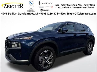 Used 2023 Hyundai Santa Fe SE w/ Cargo Package