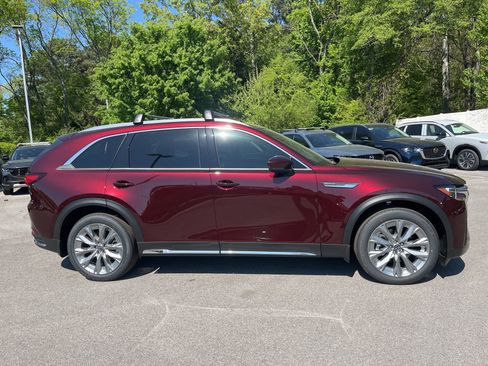 New 2026 MAZDA CX-90 3.3 Turbo w/ Premium Plus Pkg AWD/4WD image 3