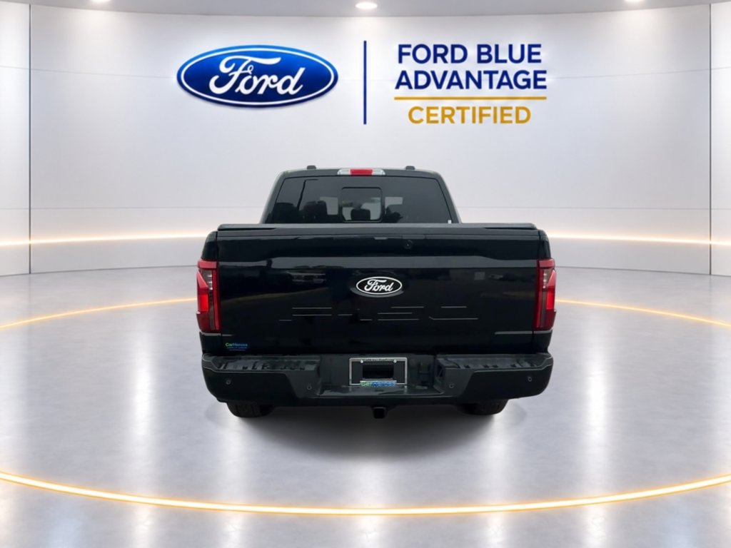 Used 2026 Ford F150 XLT w/ Equipment Group 302A MID AWD/4WD image 8