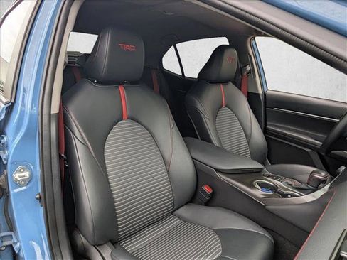 Used 2022 Toyota Camry TRD w/ TRD Package w/JBL Audio image 19