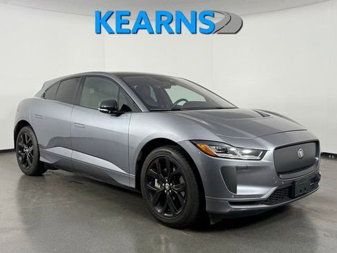 Used 2024 Jaguar I-PACE R-Dynamic HSE image 1