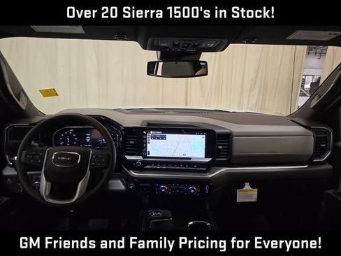 New 2026 GMC Sierra 1500 SLT w/ SLT Premium Plus Package AWD/4WD image 34