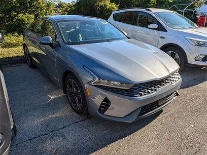 Certified 2022 Kia K5 EX w/ EX Premium Package