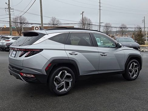 Certified 2023 Hyundai Tucson Limited image 8