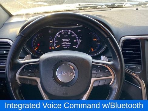 Used 2017 Jeep Grand Cherokee Limited image 9