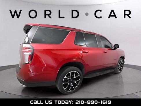 Used 2022 Chevrolet Tahoe RST w/ Sport Performance Package AWD/4WD image 7