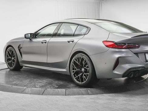 Used 2023 BMW M8 Gran Coupe xDrive Competition w/ M Carbon Exterior Package image 5
