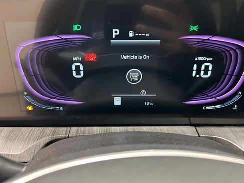 New 2025 Kia Telluride EX w/ EX Captain's Chair Package image 13