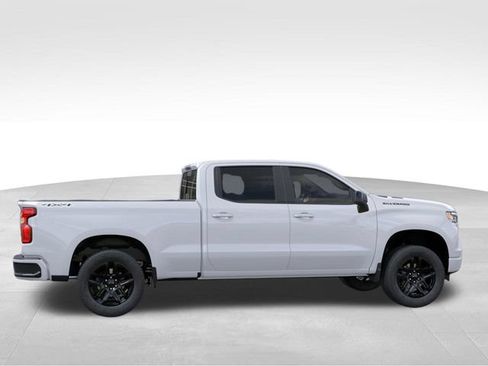 New 2026 Chevrolet Silverado 1500 RST w/ Dark Appearance Package AWD/4WD image 5