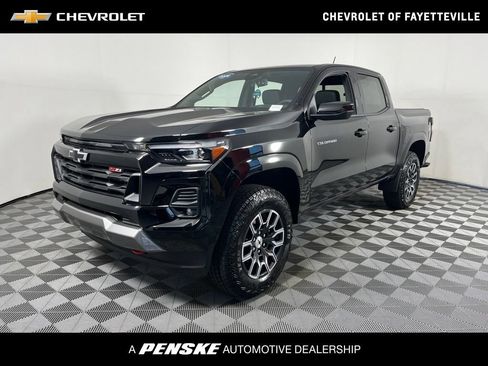 Certified 2026 Chevrolet Colorado Z71 w/ Z71 Convenience Package 2 AWD/4WD image 1