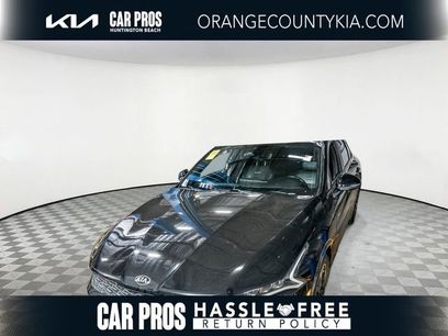 Certified 2021 Kia K5 GT-Line