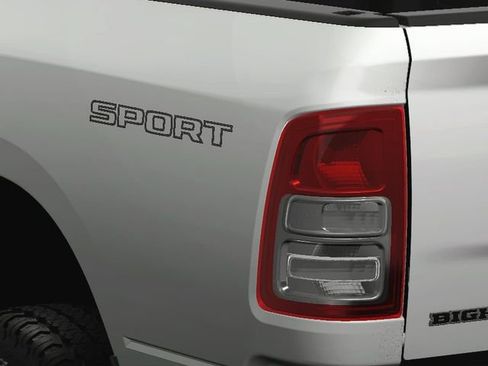 New 2024 RAM 2500 Big Horn w/ Sport Appearance Package image 12