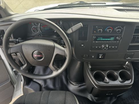 Used 2024 GMC Savana 2500 w/ Driver Convenience Package RWD image 13