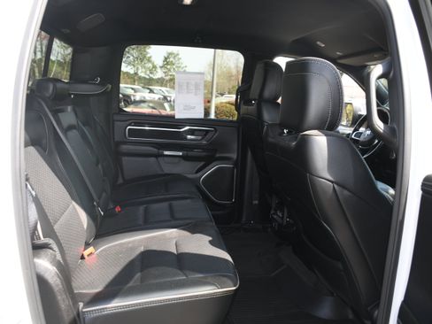 Used 2022 RAM 1500 Laramie w/ Sport Appearance Package image 19