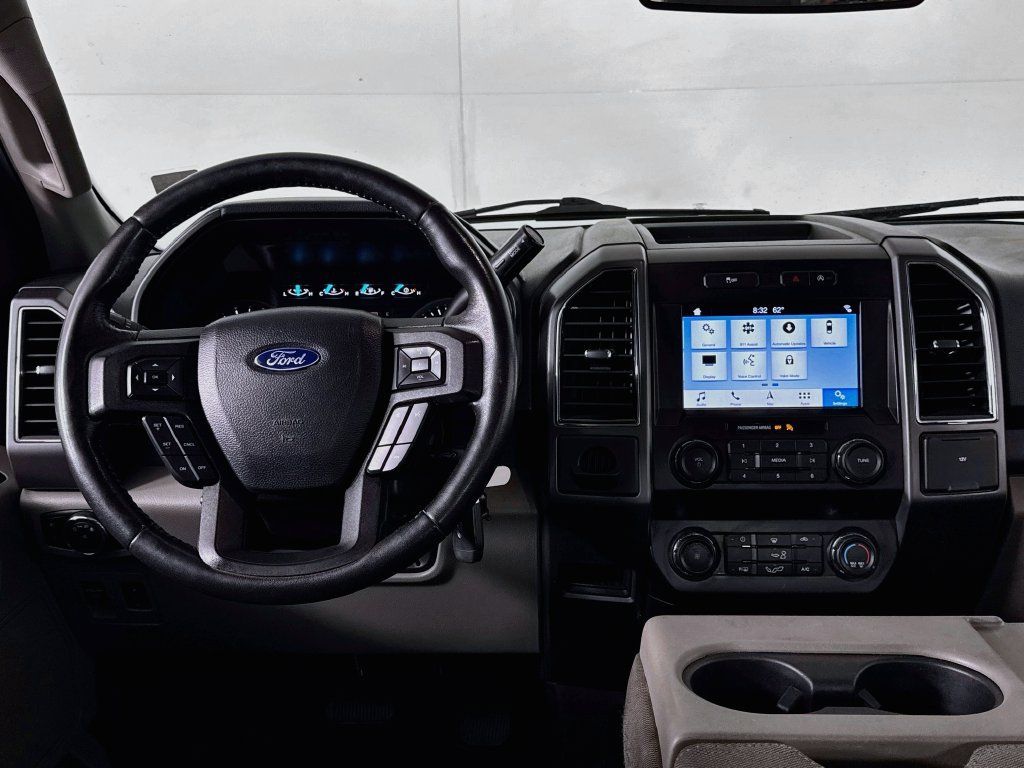 Used 2019 Ford F150 XLT w/ Equipment Group 301A Mid RWD image 23