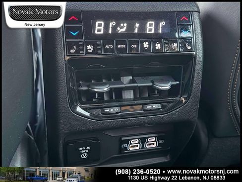 Used 2022 Jeep Grand Cherokee L Summit AWD/4WD image 36