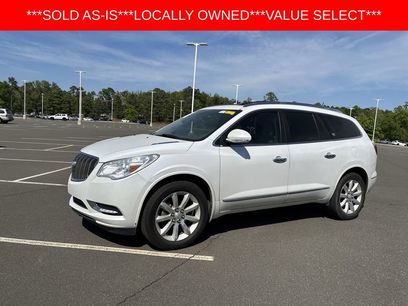 Used 2016 Buick Enclave Premium w/ Experience Buick Package