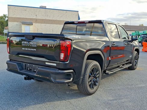 New 2026 GMC Sierra 1500 Elevation w/ Elevation Premium Package image 4