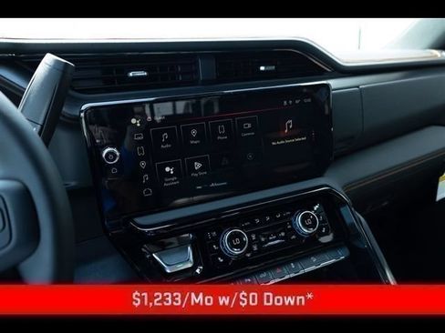 New 2026 GMC Sierra 2500 AT4 w/ Technology Package AWD/4WD image 14