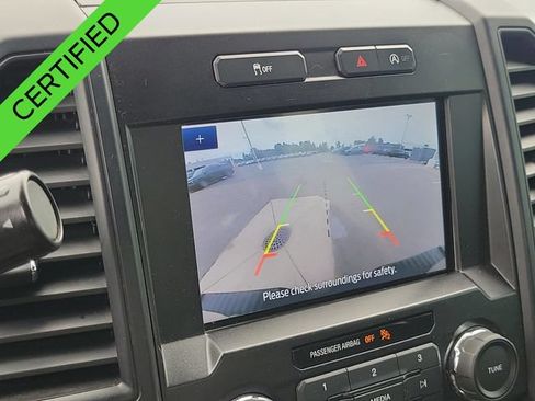 Used 2019 Ford F150 XL w/ Equipment Group 101A Mid AWD/4WD image 17