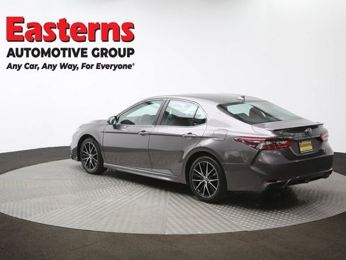 Used 2024 Toyota Camry SE FWD image 63