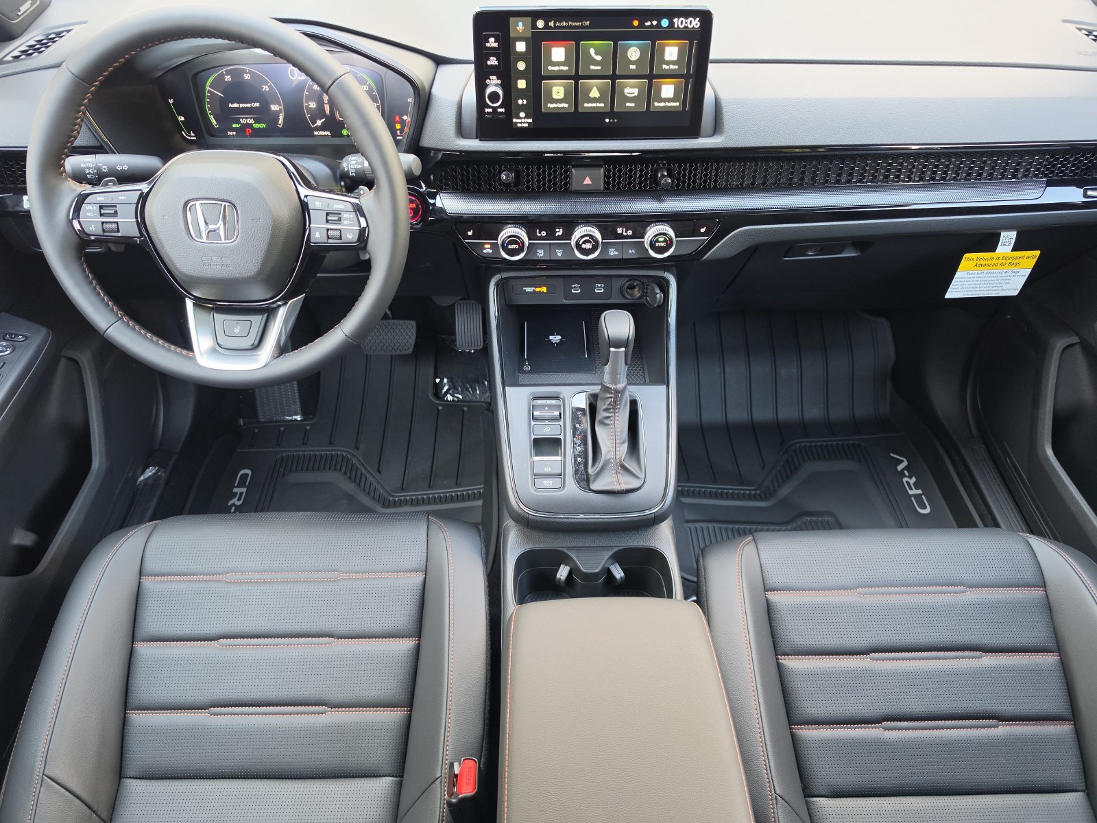 New 2027 Honda CR-V Sport Touring image 11