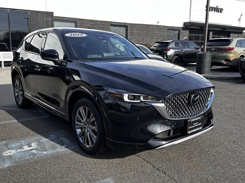 Certified 2025 MAZDA CX-5 Signature image 13