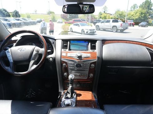 Used 2019 INFINITI QX80 Luxe AWD/4WD image 20