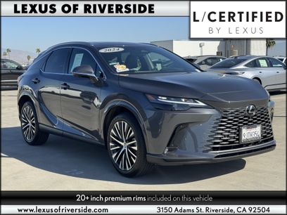 Certified 2024 Lexus RX 350 Premium Plus w/ Convenience Package