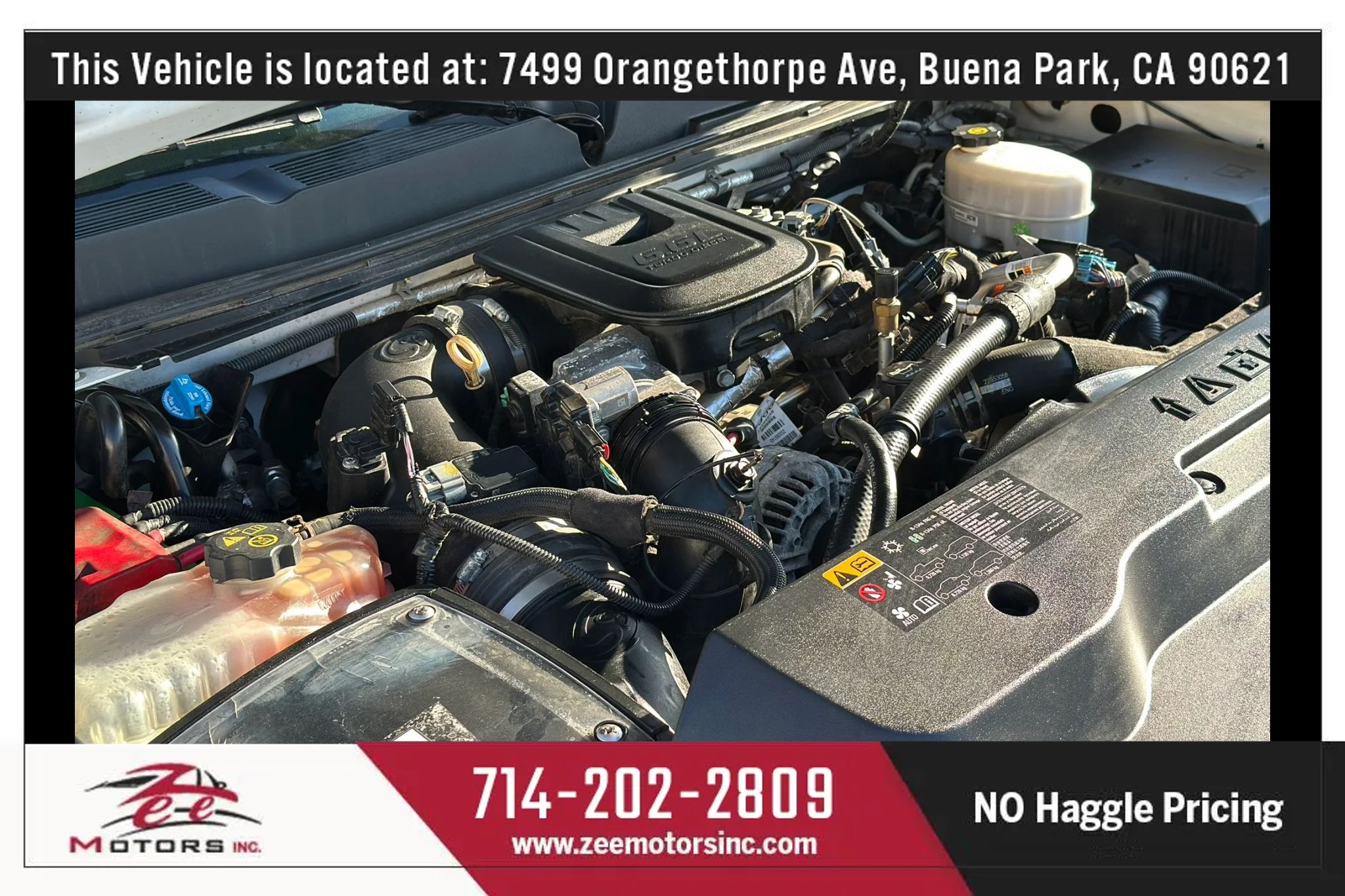 Used 2013 Chevrolet Silverado 2500 LT w/ Custom Sport Truck Package RWD image 48