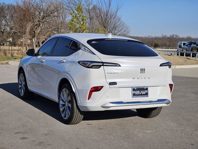 New 2026 Buick Envista Sport Touring FWD image 3
