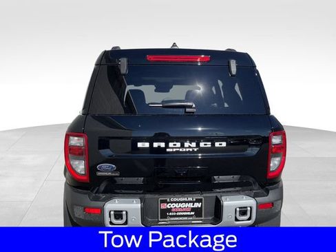 New 2025 Ford Bronco Sport Outer Banks w/ Sasquatch Outer Banks Package AWD/4WD image 7