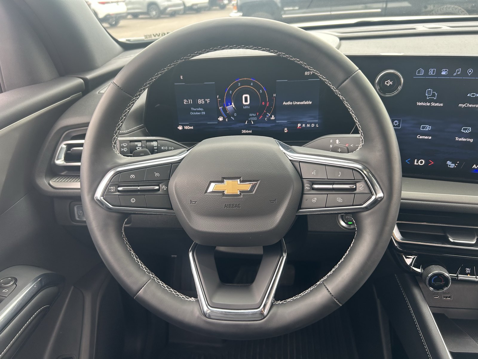 Certified 2026 Chevrolet Traverse LT w/ LPO, Floor Liner Package FWD image 22