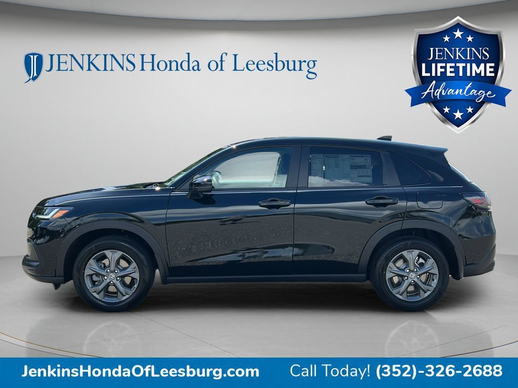 New 2027 Honda HR-V LX image 6