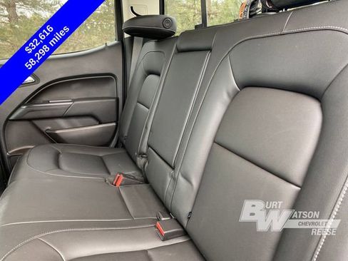 Used 2021 Chevrolet Colorado ZR2 image 14