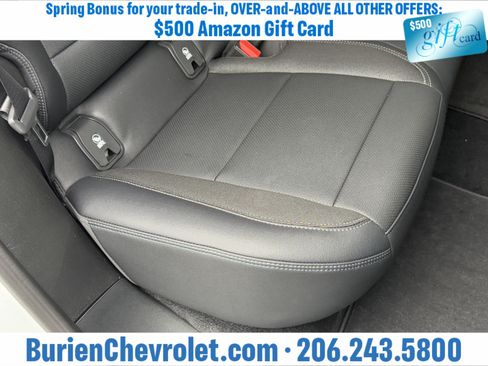 New 2026 Chevrolet Equinox EV LT image 28