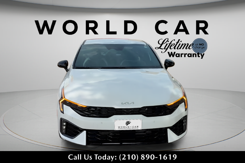 New 2026 Kia K5 GT-Line AWD/4WD image 8