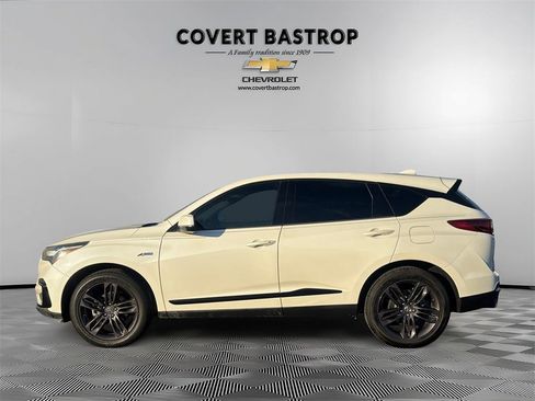 Used 2019 Acura RDX A-Spec image 3