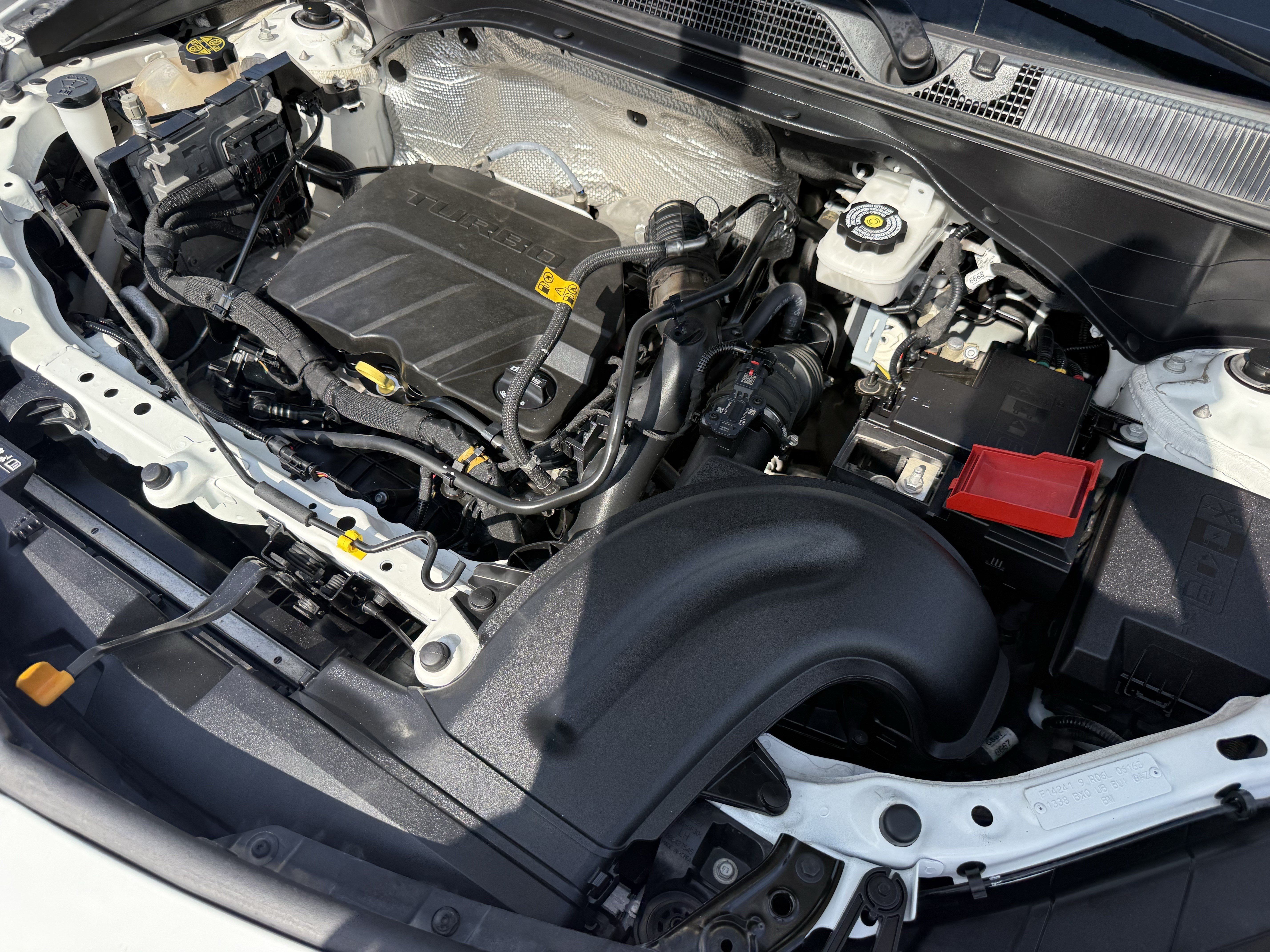 Used 2023 Buick Encore GX Preferred FWD image 33