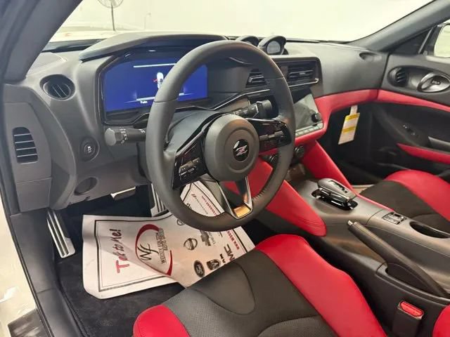 New 2026 Nissan Z Performance w/ Floor Mat Package RWD image 12