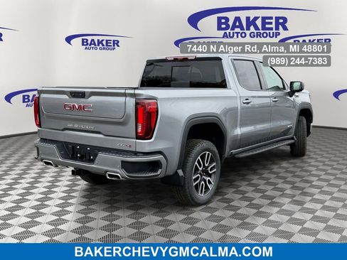 New 2026 GMC Sierra 1500 AT4 w/ AT4 Premium Package AWD/4WD image 2