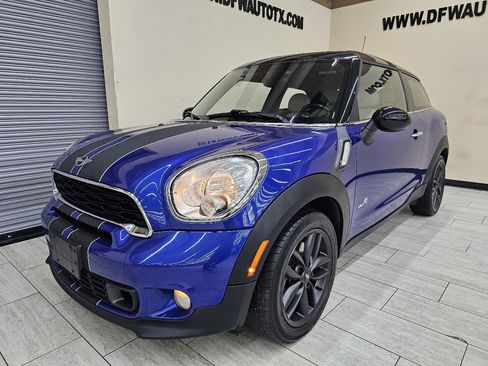 Used 2013 MINI Cooper Paceman S image 2