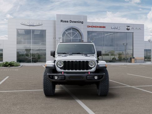 New 2026 Jeep Wrangler Unlimited Rubicon image 6