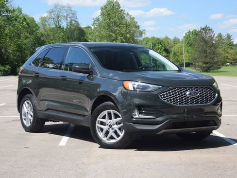 Used 2023 Ford Edge SEL w/ Convenience Package AWD/4WD image 1