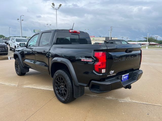 Certified 2024 Chevrolet Colorado Trail Boss AWD/4WD image 3