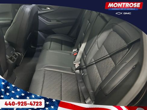 New 2026 Chevrolet Equinox LT w/ Convenience Package II image 22