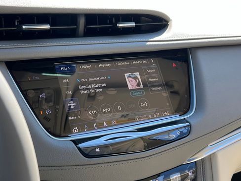 New 2026 Cadillac XT5 Premium Luxury w/ Driver Assist Package image 35