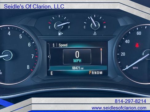 Used 2017 Buick Encore Preferred image 17