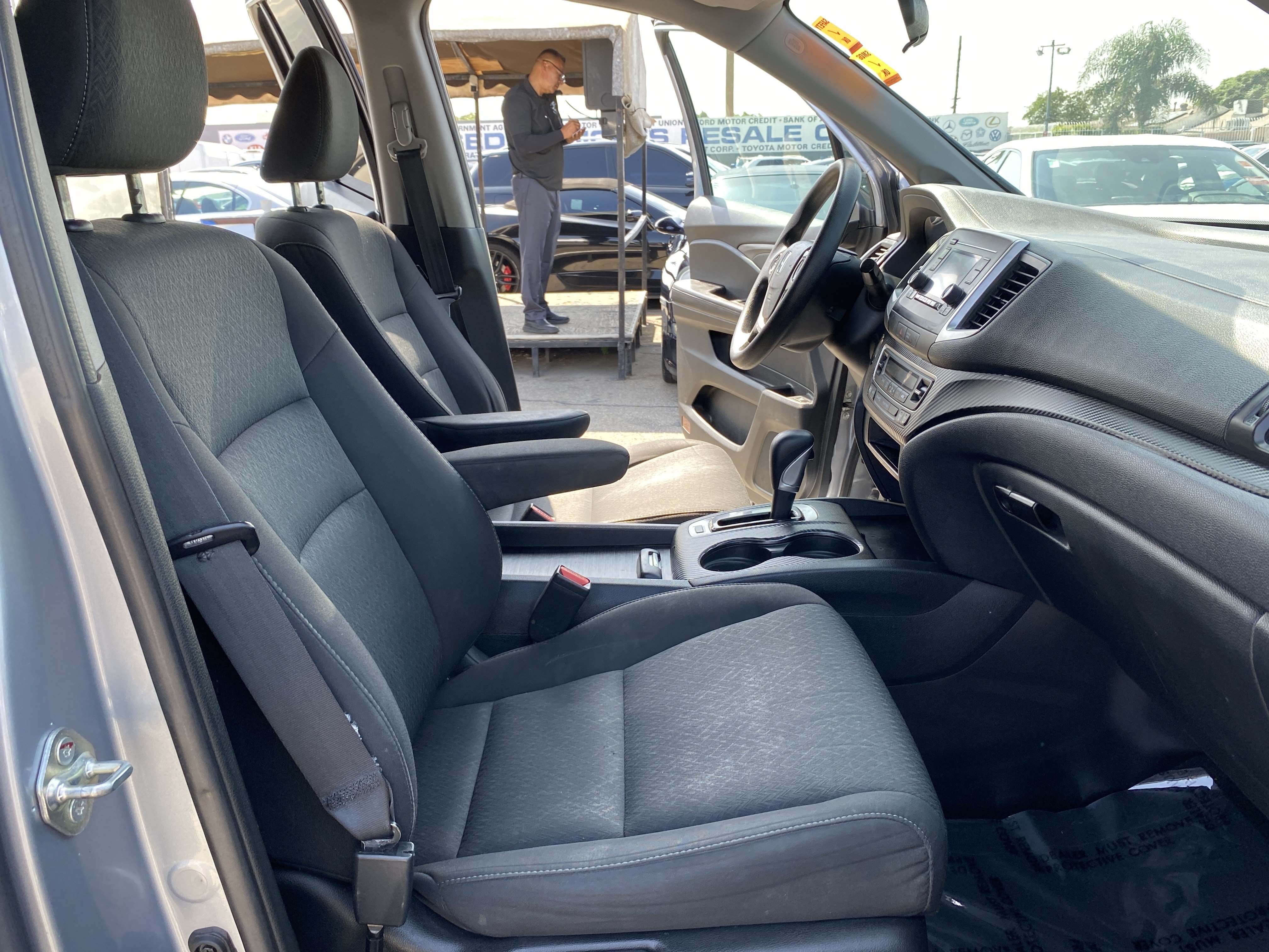 Used 2019 Honda Ridgeline Sport image 22